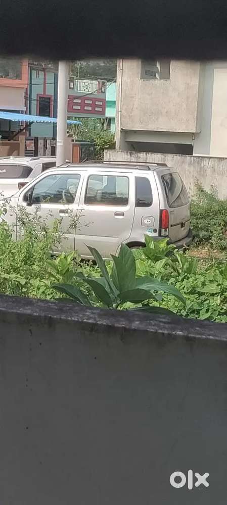 Maruti Suzuki Wagon R 2005