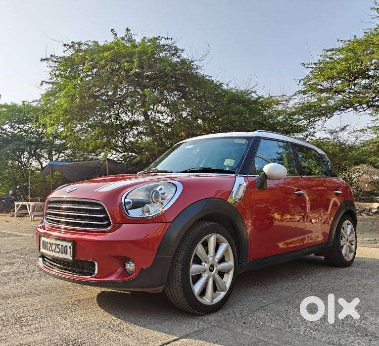 Mini Cooper Countryman D, 2013, Diesel