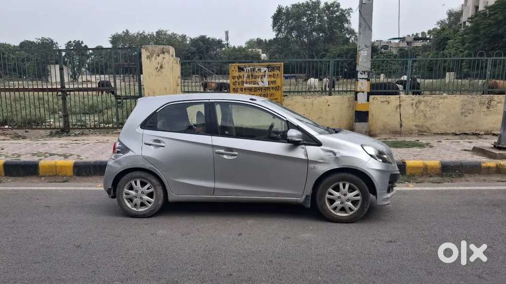 Honda Brio 1.2 Mt 2013