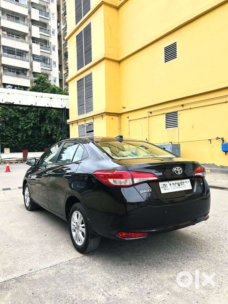 Toyota Yaris V, 2018, Petrol