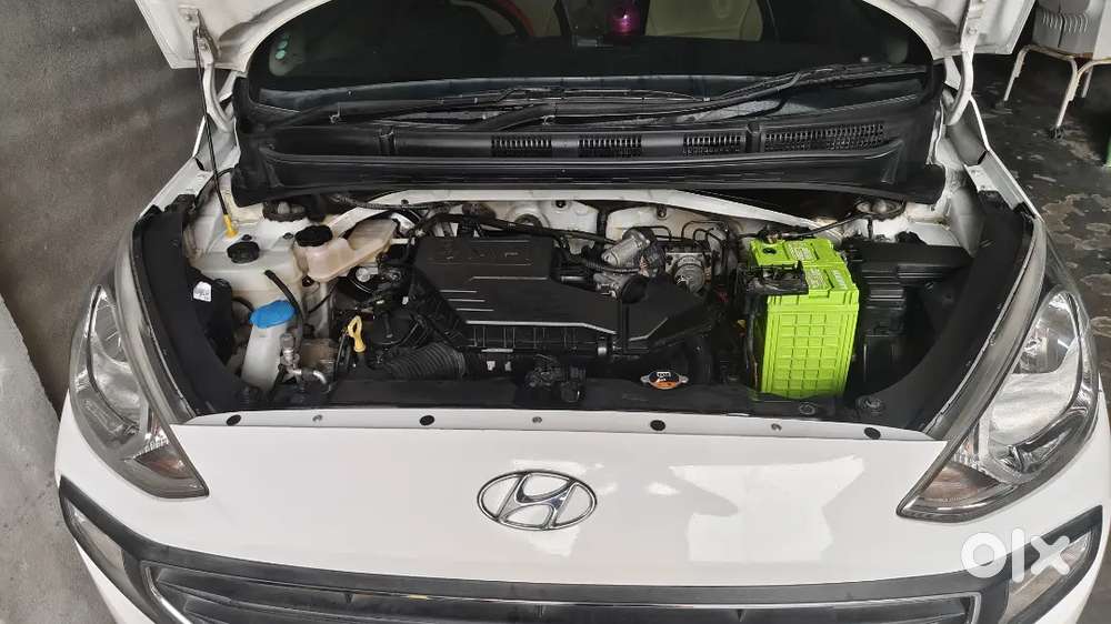 Hyundai Santro 2019 Petrol 46580 Km Driven