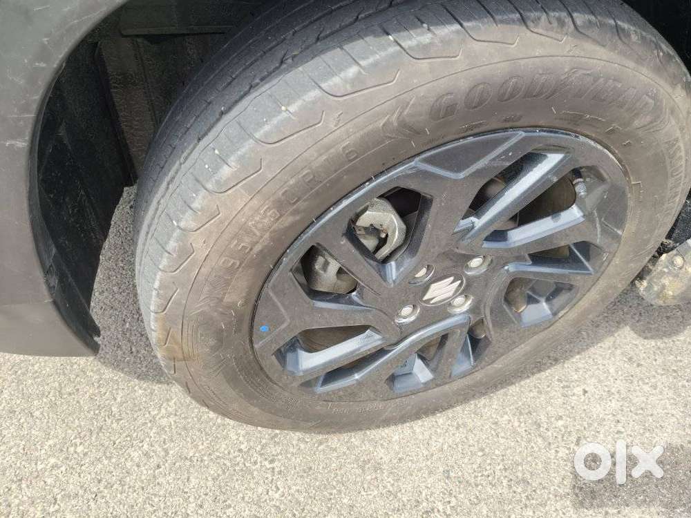 Maruti Suzuki Fronx Delta Plus 1.2l Mt, 2024, Petrol