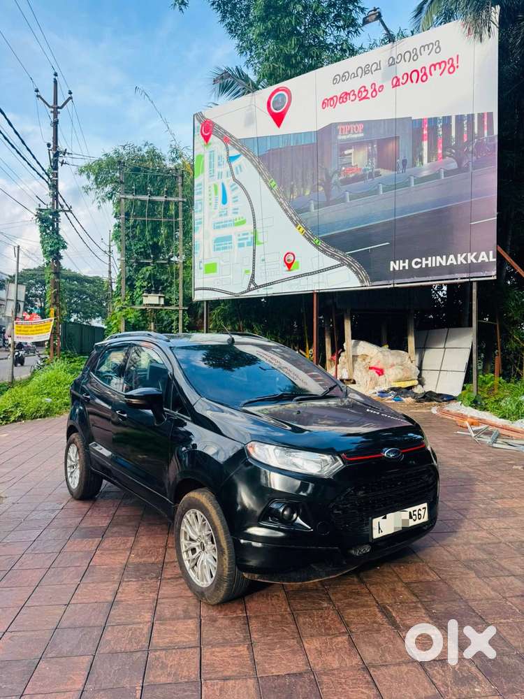 Ford Ecosport 1.5 Tdci Titanium Plus, 2013, Diesel