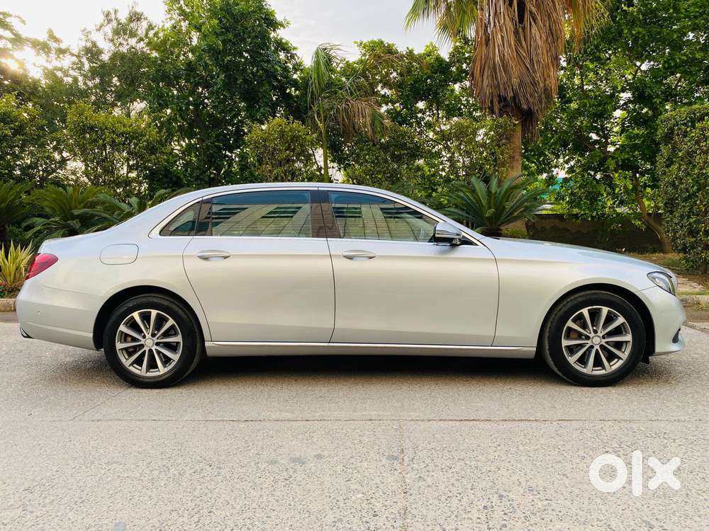 Mercedes-benz E-class E350d, 2017, Diesel
