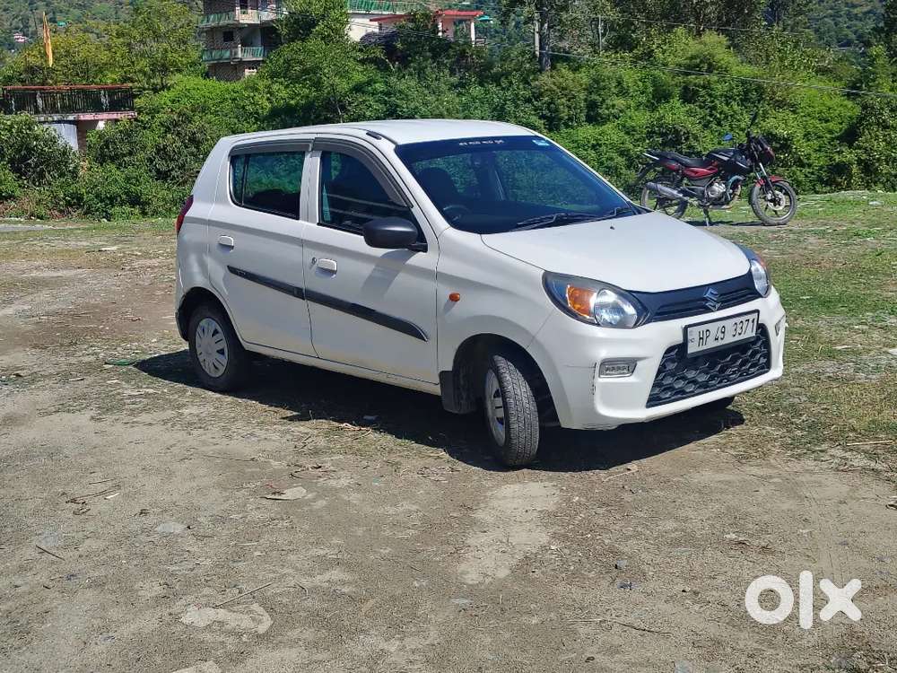 Maruti Suzuki Alto 2020