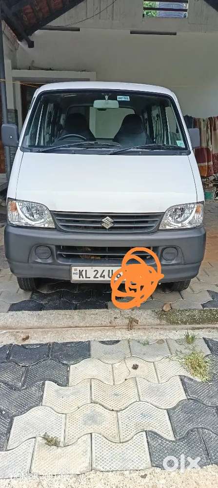 Maruti Suzuki Eeco 2021 Good Condition Well Maintained