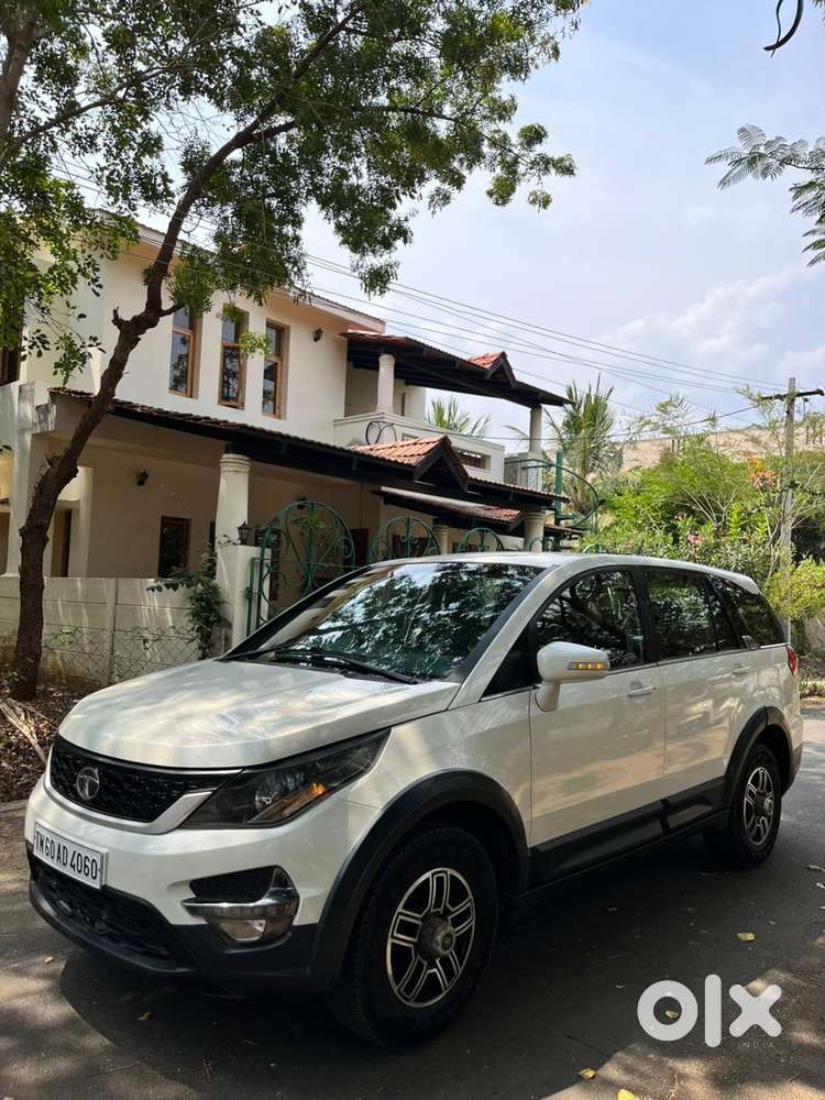 Tata Hexa, 2018, Diesel