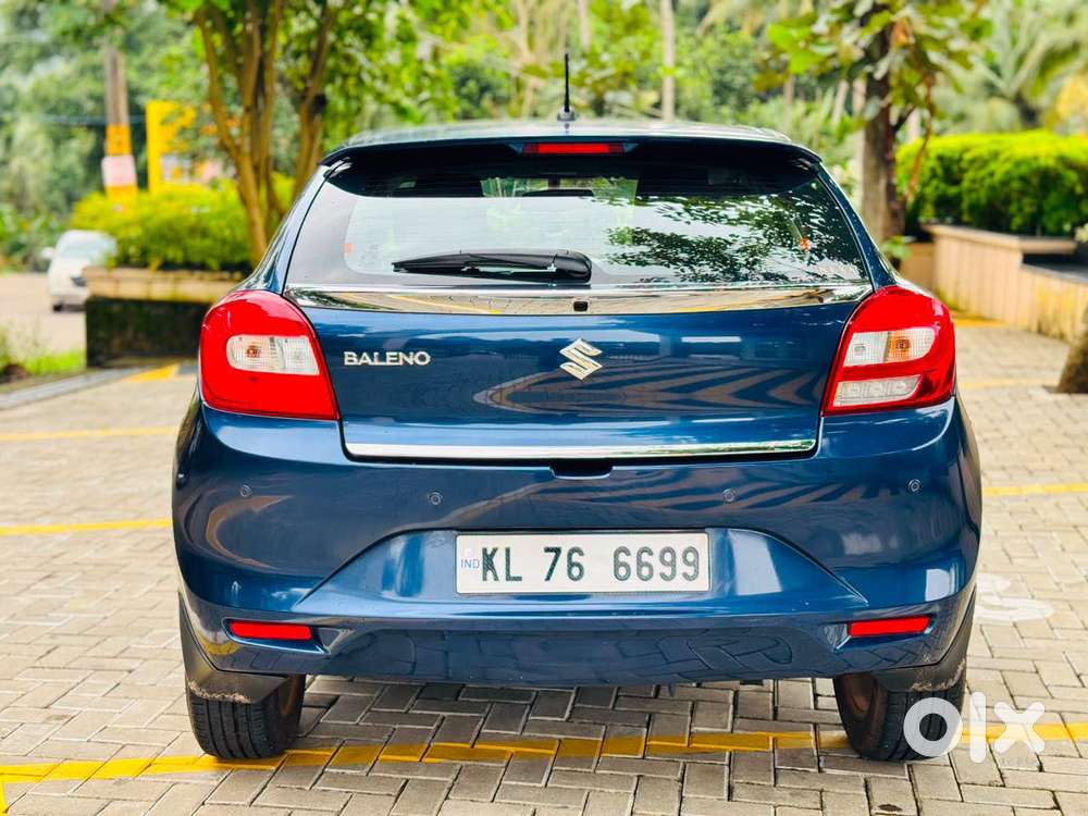 Maruti Suzuki Baleno Alpha, 2019, Petrol
