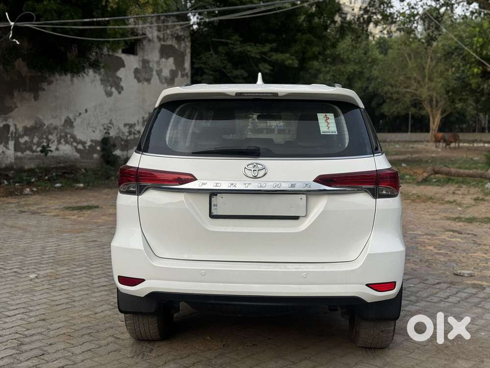 Toyota Fortuner 2.8 2wd Mt, 2017, Diesel
