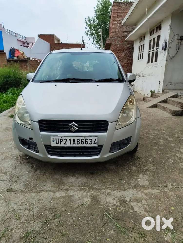 Maruti Suzuki Ritz 2010 Cng & Hybrids 85485 Km Driven