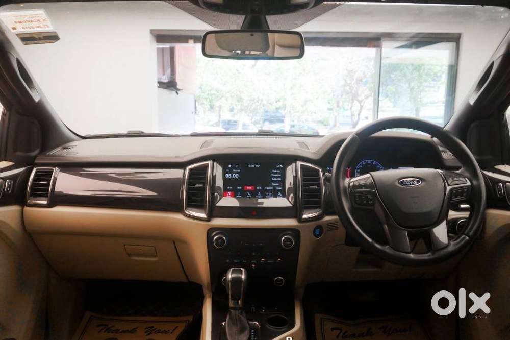 Ford Endeavour 3.2 Titanium At 4x4, 2019, Diesel