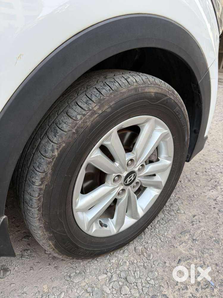 Hyundai Creta 1.6 Sx Option Executive Diesel, 2015, Diesel