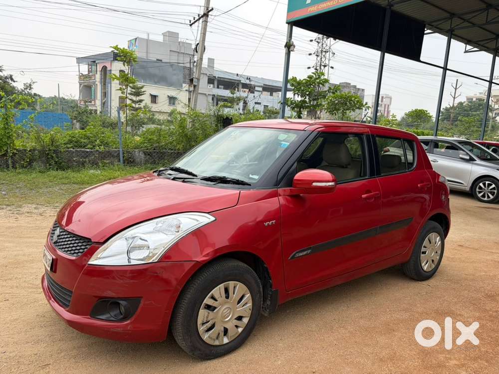 Maruti Swift 2012 Manual Petrol Single Owner Maintained Car
