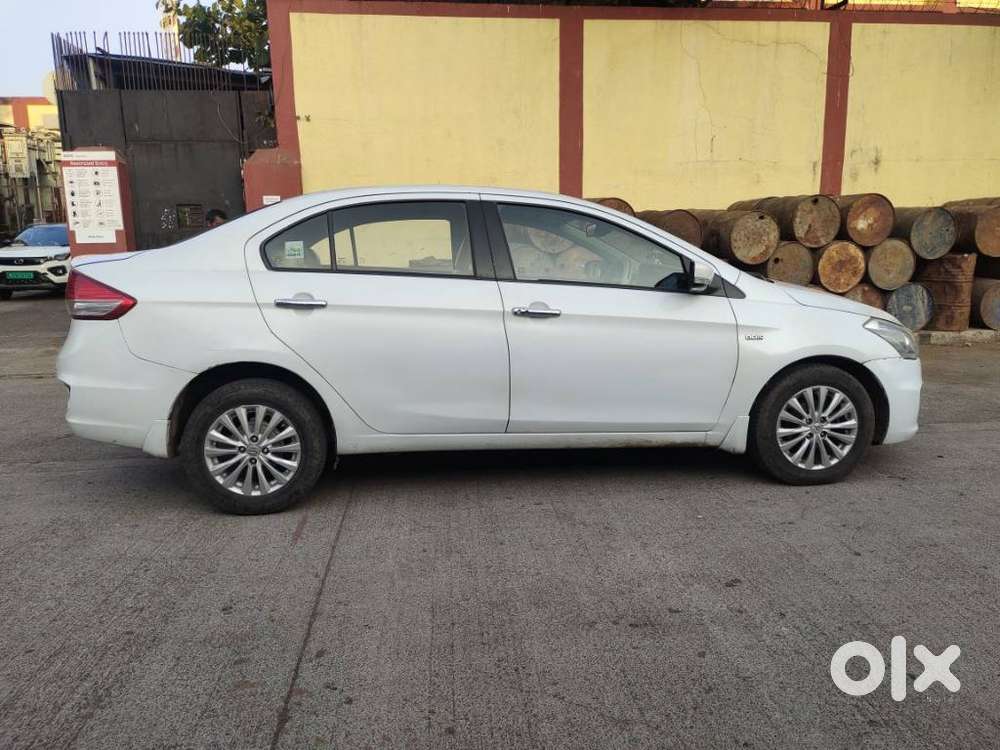 Maruti Suzuki Ciaz 2014-2017 Zdi Plus Shvs, 2016, Diesel