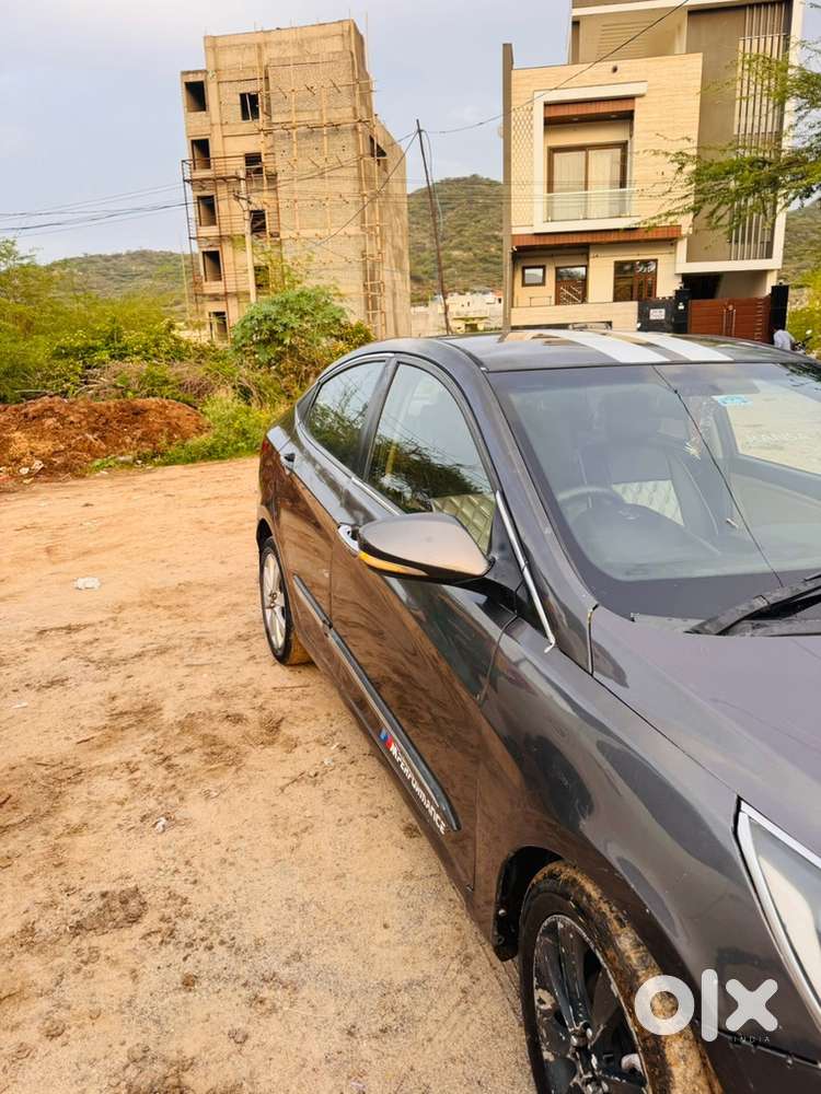 Top Modal Push Button Start