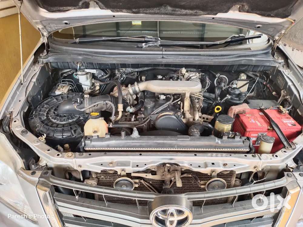 Toyota Innova 2015
