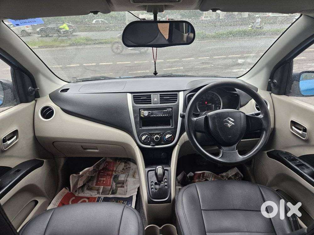 Maruti Suzuki Celerio 1.0 Vxi Amt, 2014, Petrol