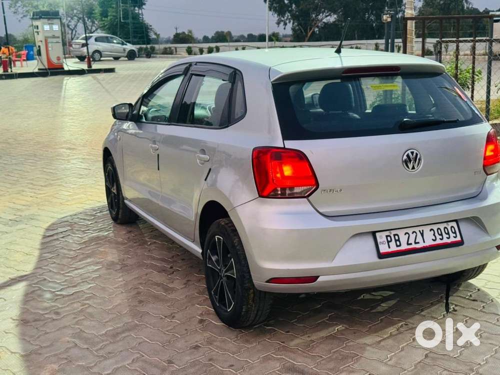 Volkswagen Polo 2015 Diesel Good Condition