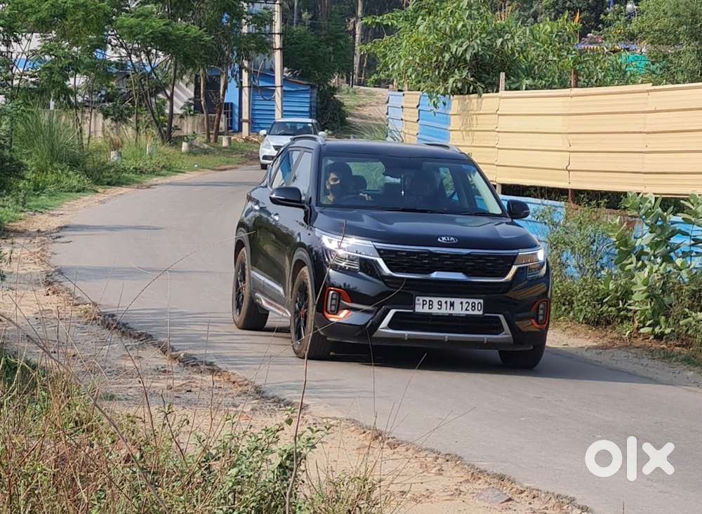 Kia Seltos Petrol Manual 2021