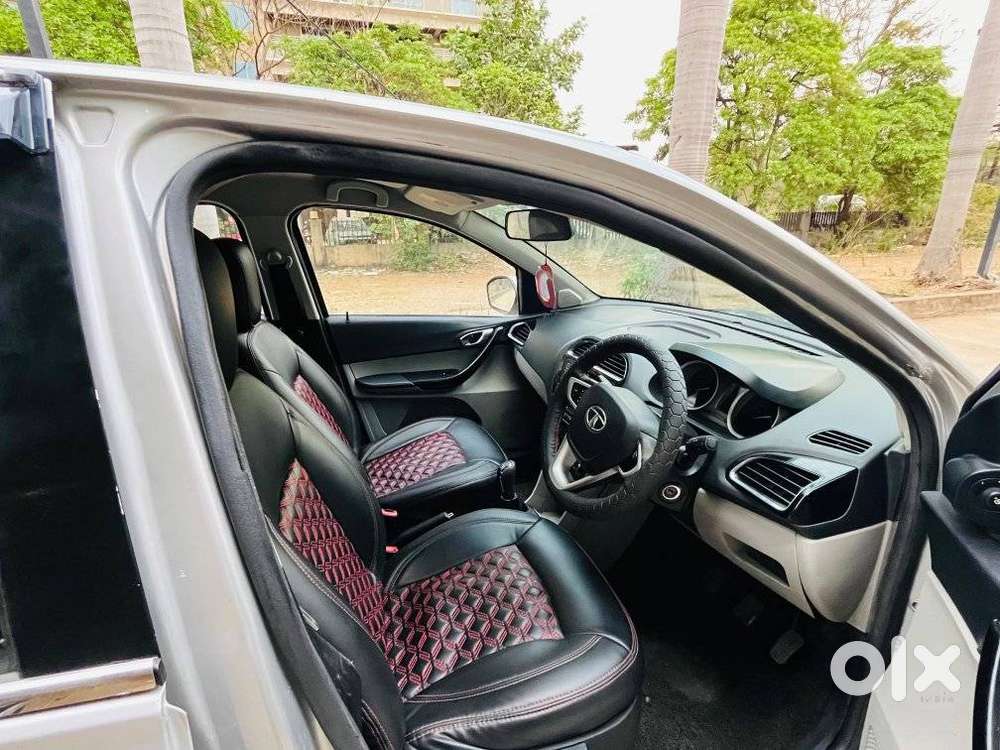 Tata Tiago Xz, 2017, Petrol