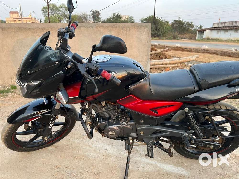 Pulsar 150 twin disc bs4 deals price