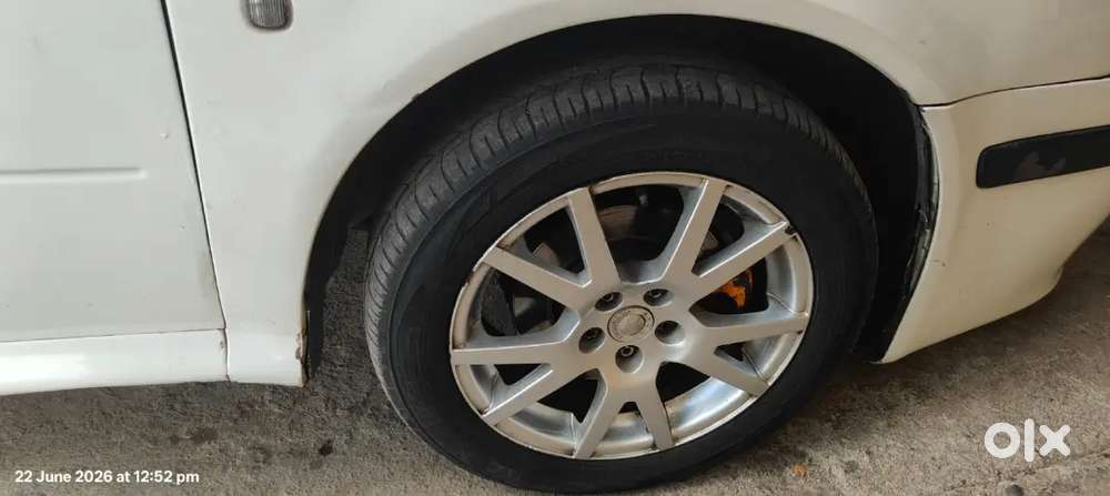 Skoda Octavia Ambiente 2010 Diesel Manual