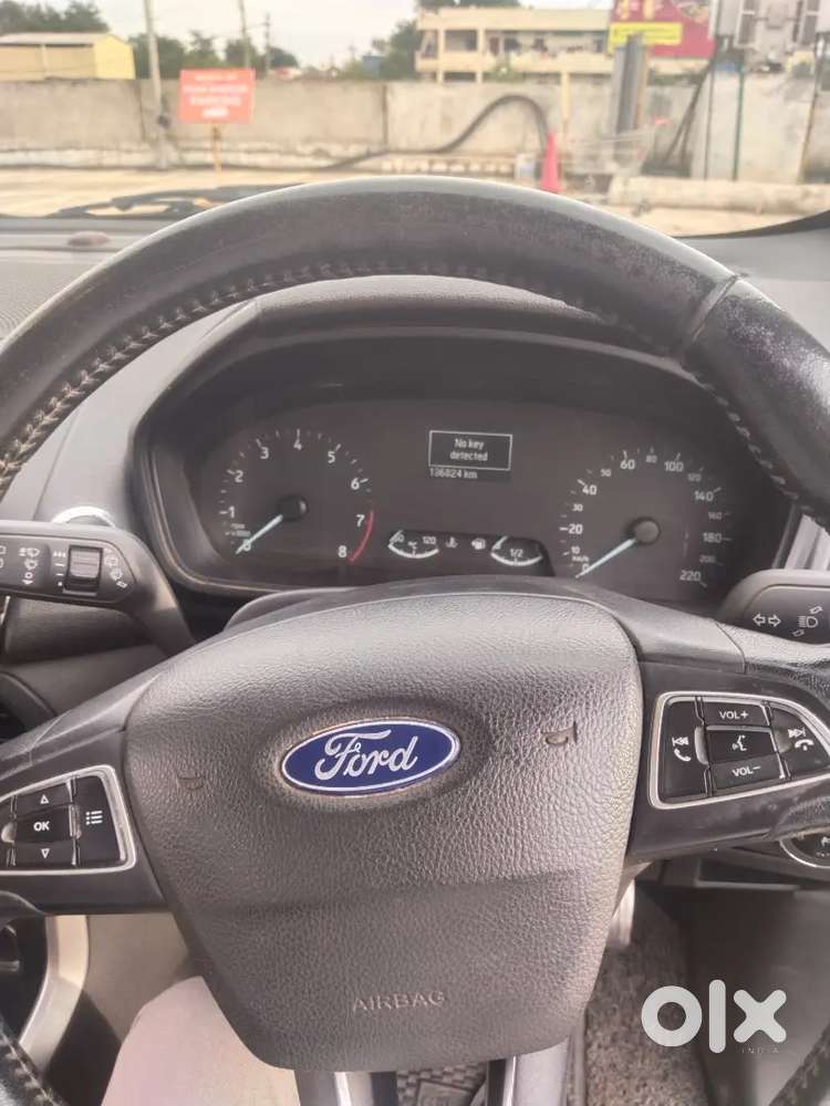 Ford Ecosport 2018 Second Owner