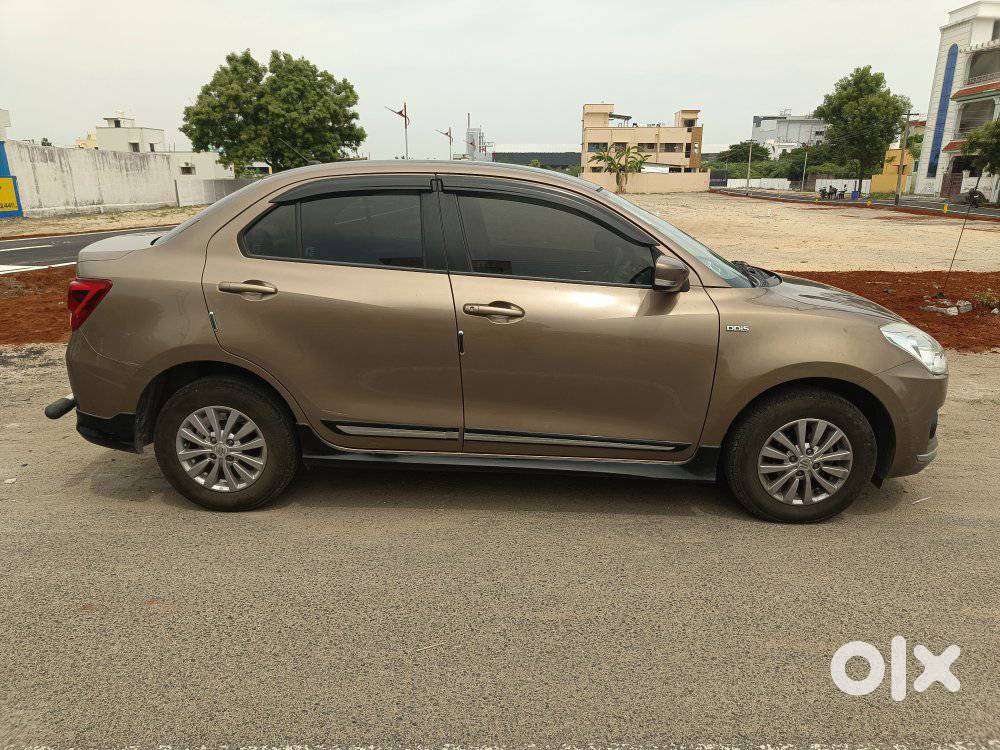 Maruti Suzuki Swift Dzire Vdi(o) Amt, 2018, Diesel