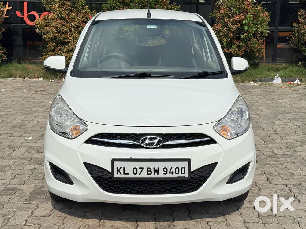 Hyundai I10 1.2 Kappa Magna, 2013, Petrol