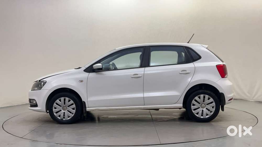 Volkswagen Polo Petrol Comfortline 1.2l, 2015, Petrol