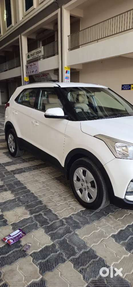 Hyundai Creta 2019 Diesel Well Maintained
