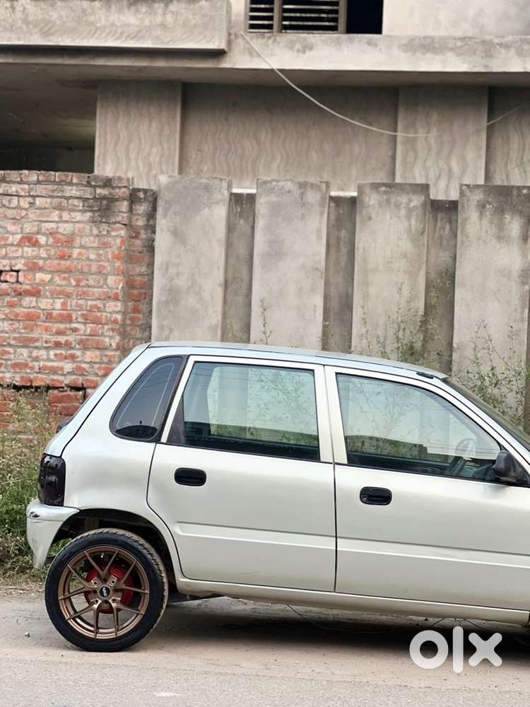 Maruti Suzuki Zen Estilo Petrol Well Maintained