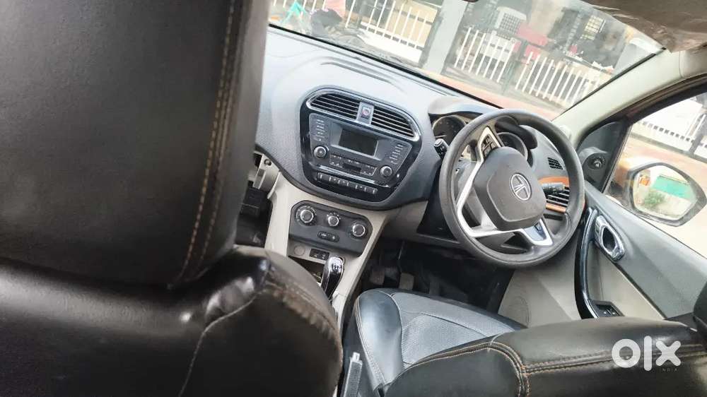 Tata Tiago 2017 Petrol Manual