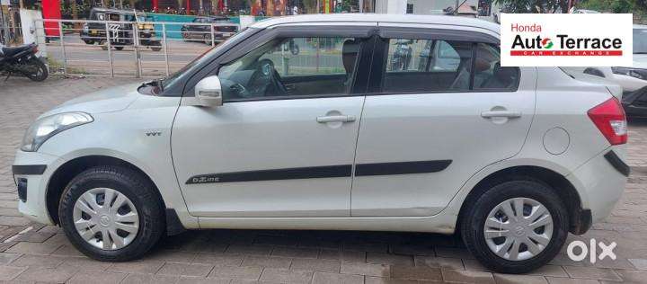 Maruti Suzuki Swift Dzire 2015-2017 1.2 Vxi, 2012, Petrol