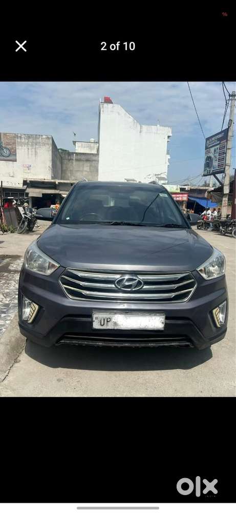 Hyundai Creta Diesel Manual 2017
