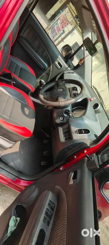 Maruti Suzuki Ritz 1.3 2014