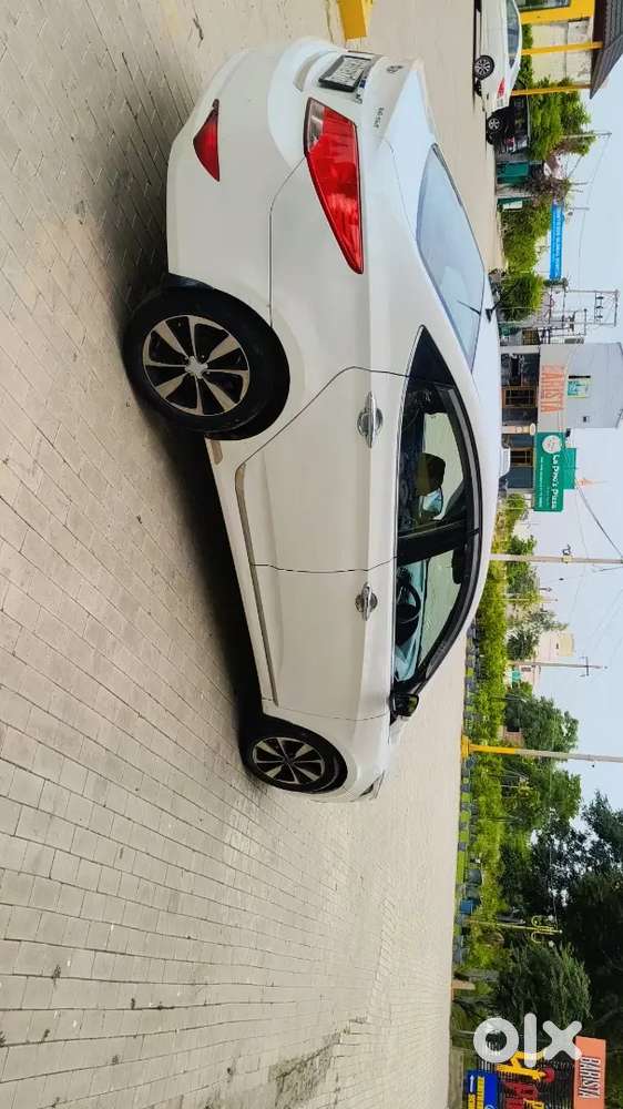Hyundai Verna Diesel Sx 2015