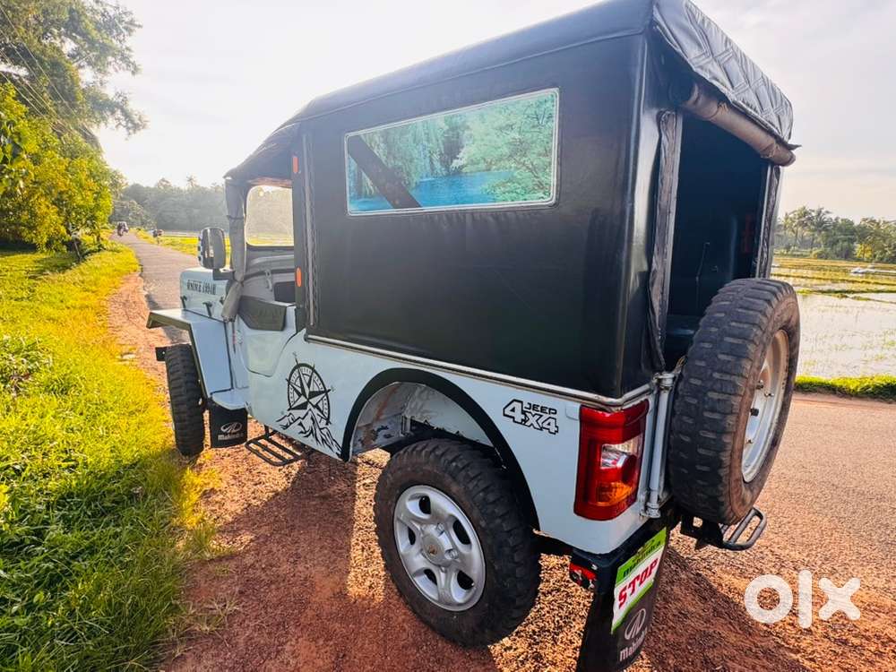 Mahindra Jeep Di 1994