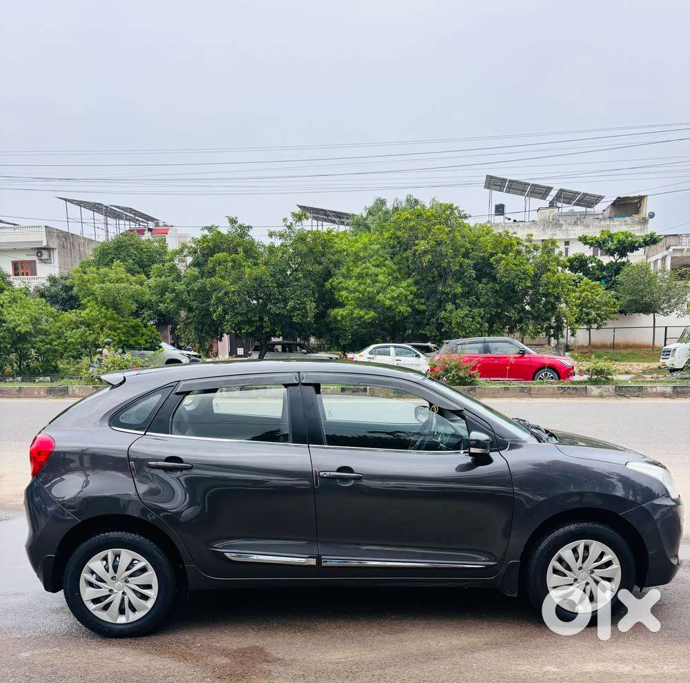 Maruti Suzuki Baleno Delta, 2018, Petrol