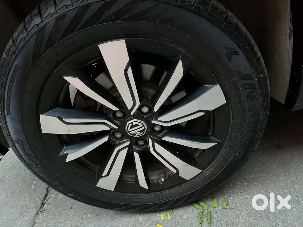 Mg Hector Sharp Dct Petrol, 2019, Petrol