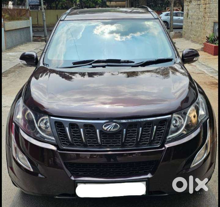 Mahindra Xuv500 2.2 W10, 2016, Diesel