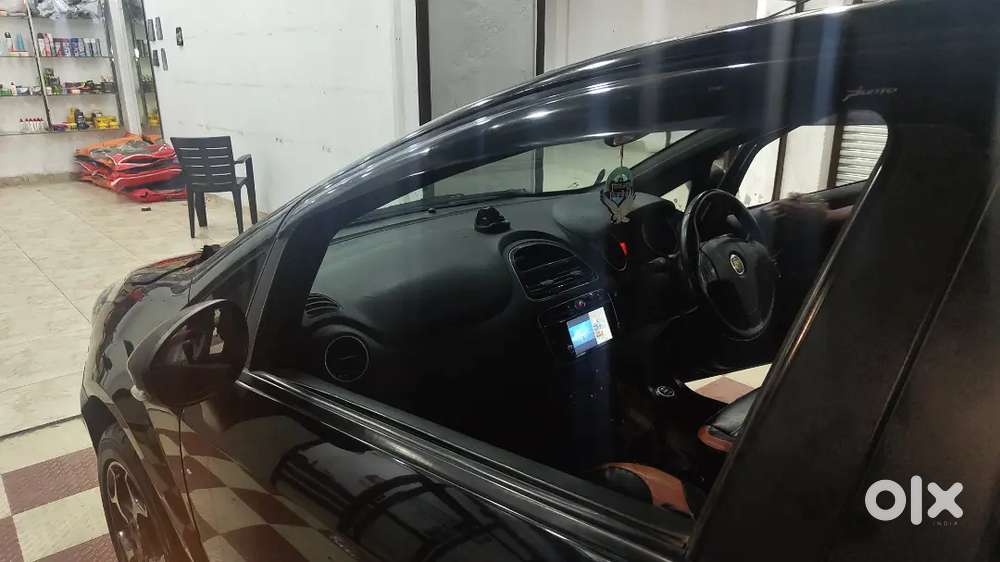Fiat Punto Abarth Petrol Well Maintained First Owner Powerful145 Bhp