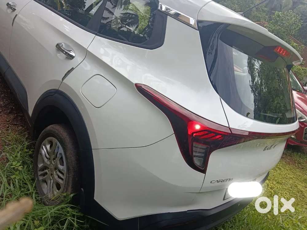 Kia Carens 2022 Petrol Manual