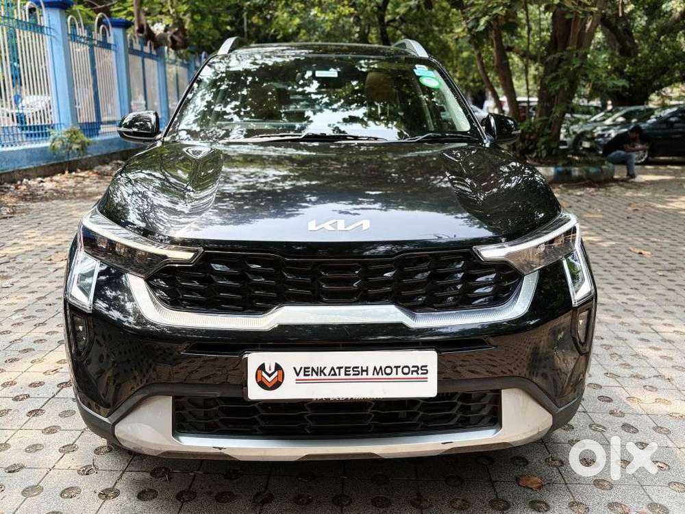 Kia Sonet Htx Turbo Imt, 2024, Petrol