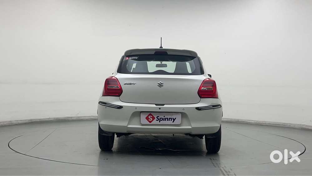 Maruti Suzuki Swift 1.3 Lxi, 2022, Petrol