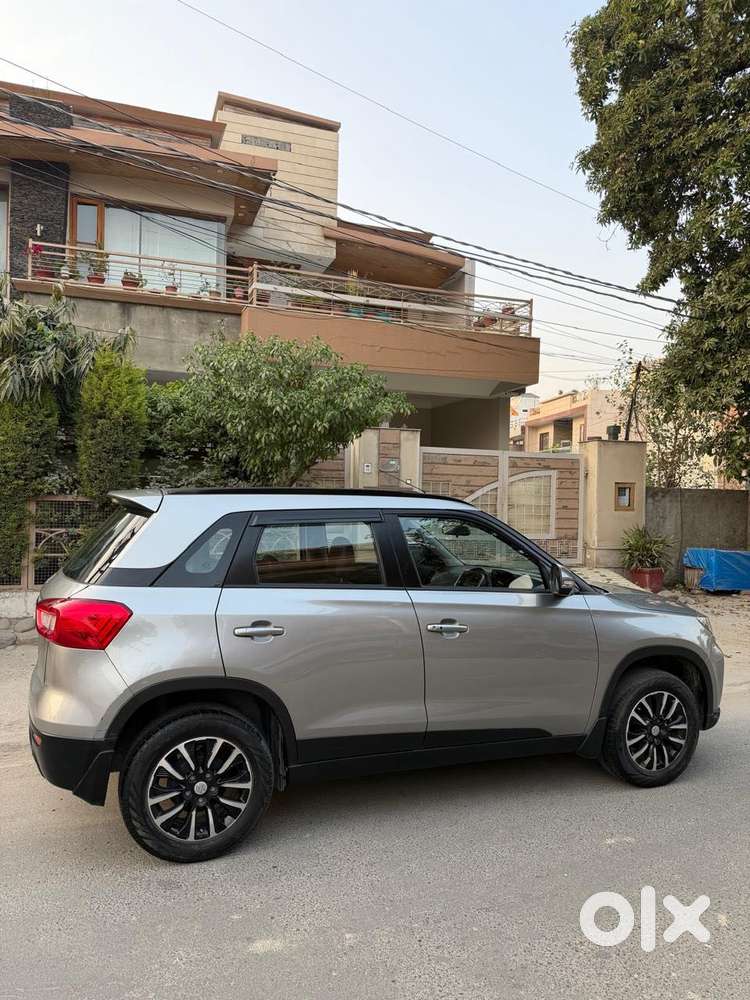 Maruti Suzuki Vitara Brezza Zxi +, 2021, Petrol