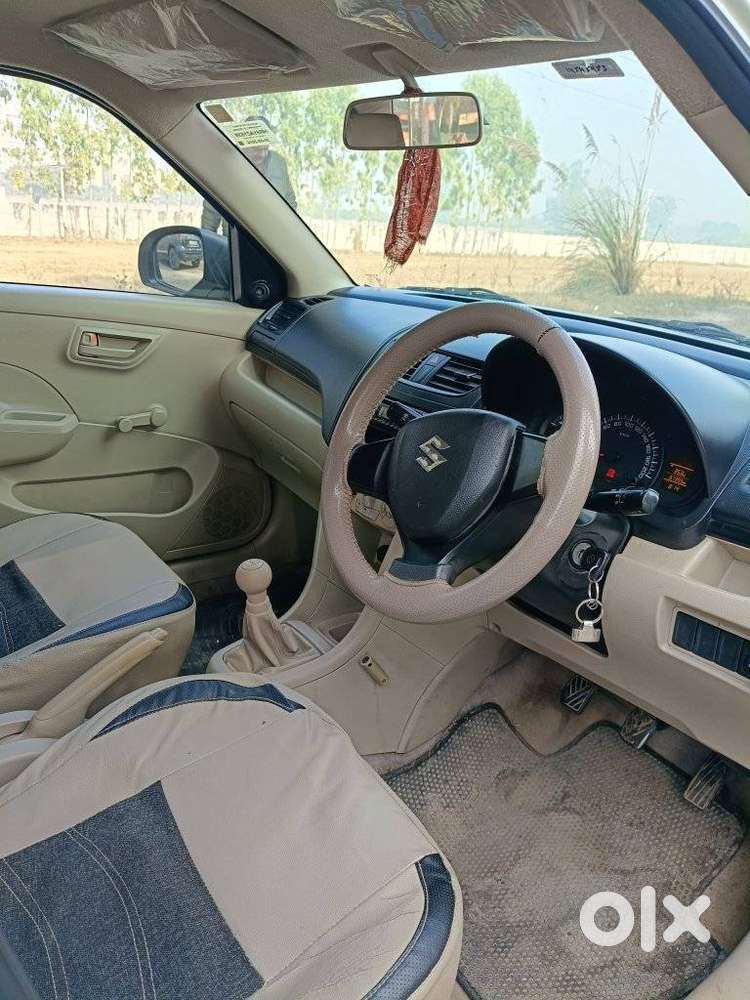 Maruti Suzuki Swift Dzire Ldi Bsiv, 2014, Diesel