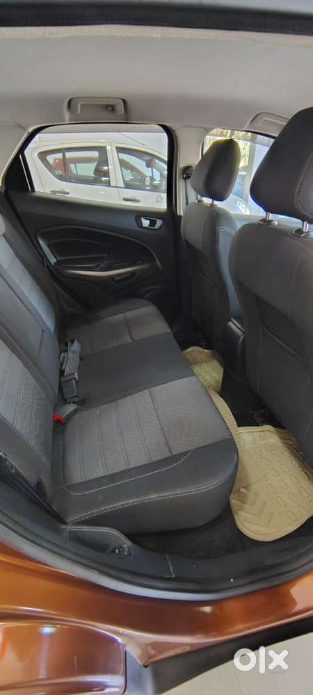 Ford Ecosport 1.5 Ti Vct Mt Titanium Be, 2019, Petrol