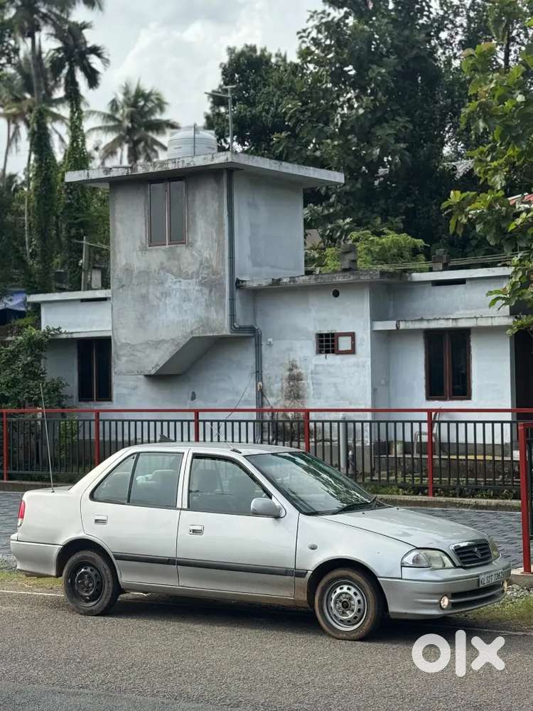 Esteem Type 3 2008 Model Full Option