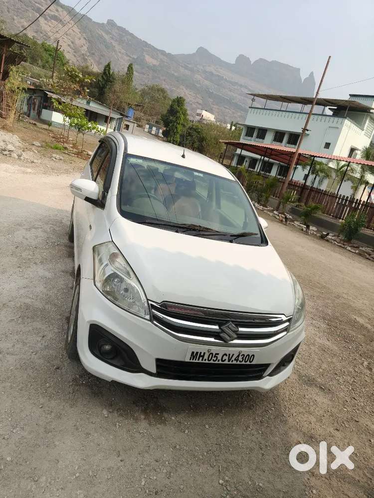 Maruti Suzuki Ertiga 2016 Diesel 106000 Km Driven